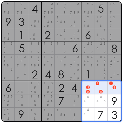 how to construct a sudoku puzzle